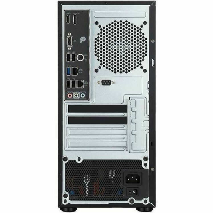 MSI PRO DP180 14th PRO DP180 14ANVL-1015US Desktop Computer - Intel Core i5 14th Gen i5-14400F - 16 GB - 1 TB SSD - Black MSI PRO DP180 14th PRO DP180 14ANVL-1015US Desktop Computer - Intel Core i5 14th Gen i5-14400F - 16 GB - 1 TB SSD - Black